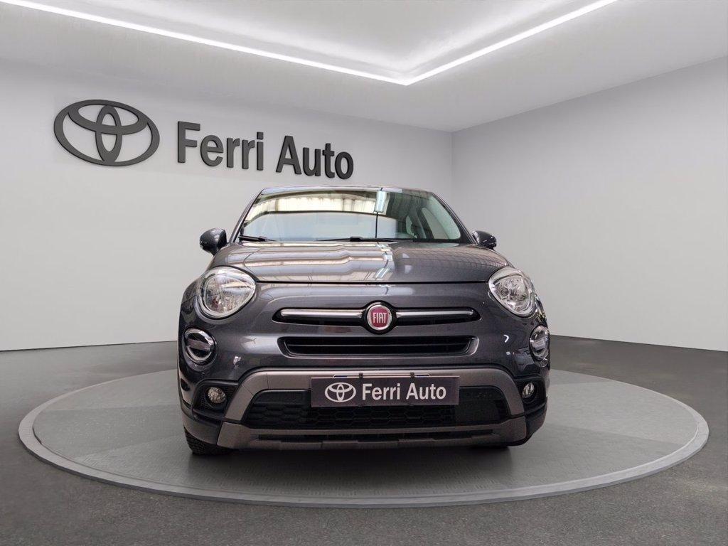 FIAT 500x 1.3 t4 city cross 150cv dct del 2020