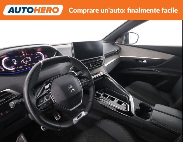 PEUGEOT 5008 Hybrid 136 e-DCS6 GT