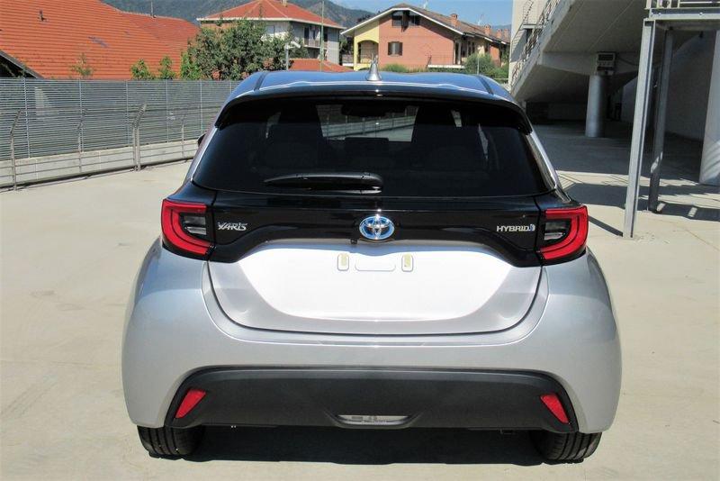 Toyota Yaris Yaris 1.5 Hybrid 5 porte Trend 12.000 Km