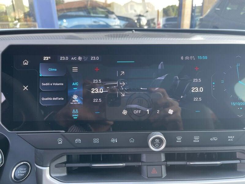 Jeep Compass 1.2 turbo 48V e-hybrid Summit fwd 145cv edct6 - KM0