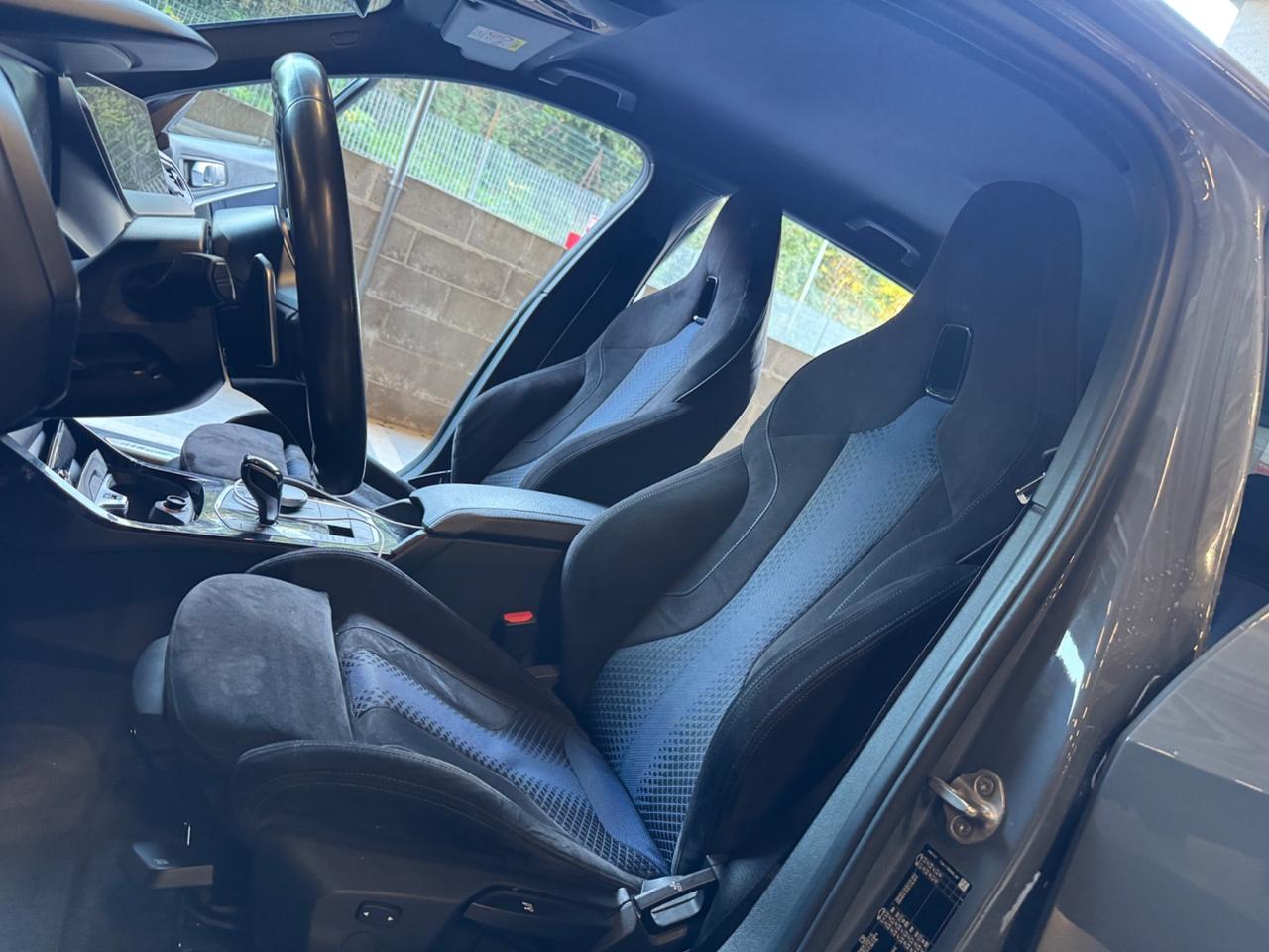 Bmw 118D MSPORT PRO motore rifatto euro6d 2020