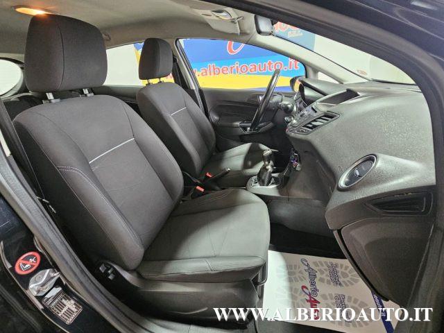 FORD Fiesta 1.5 TDCi 75CV 5 porte