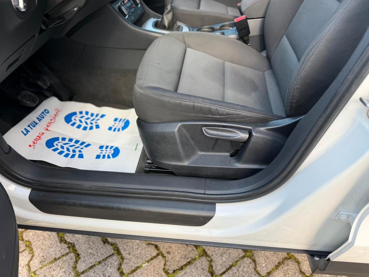 Audi Q3 2.0 TDI 150 CV quattro