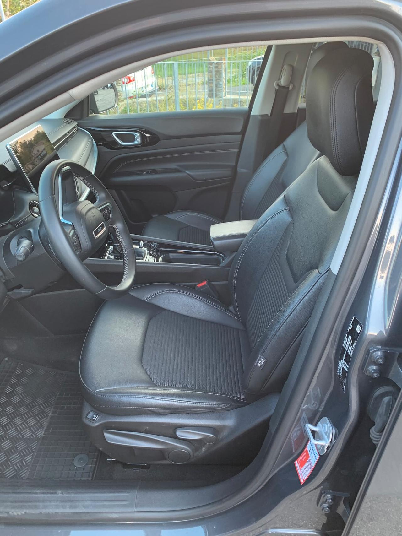 Jeep Compass Combass 4x4 E- ibrida - 90000 km del 2021 bellissima unico proprietario.
