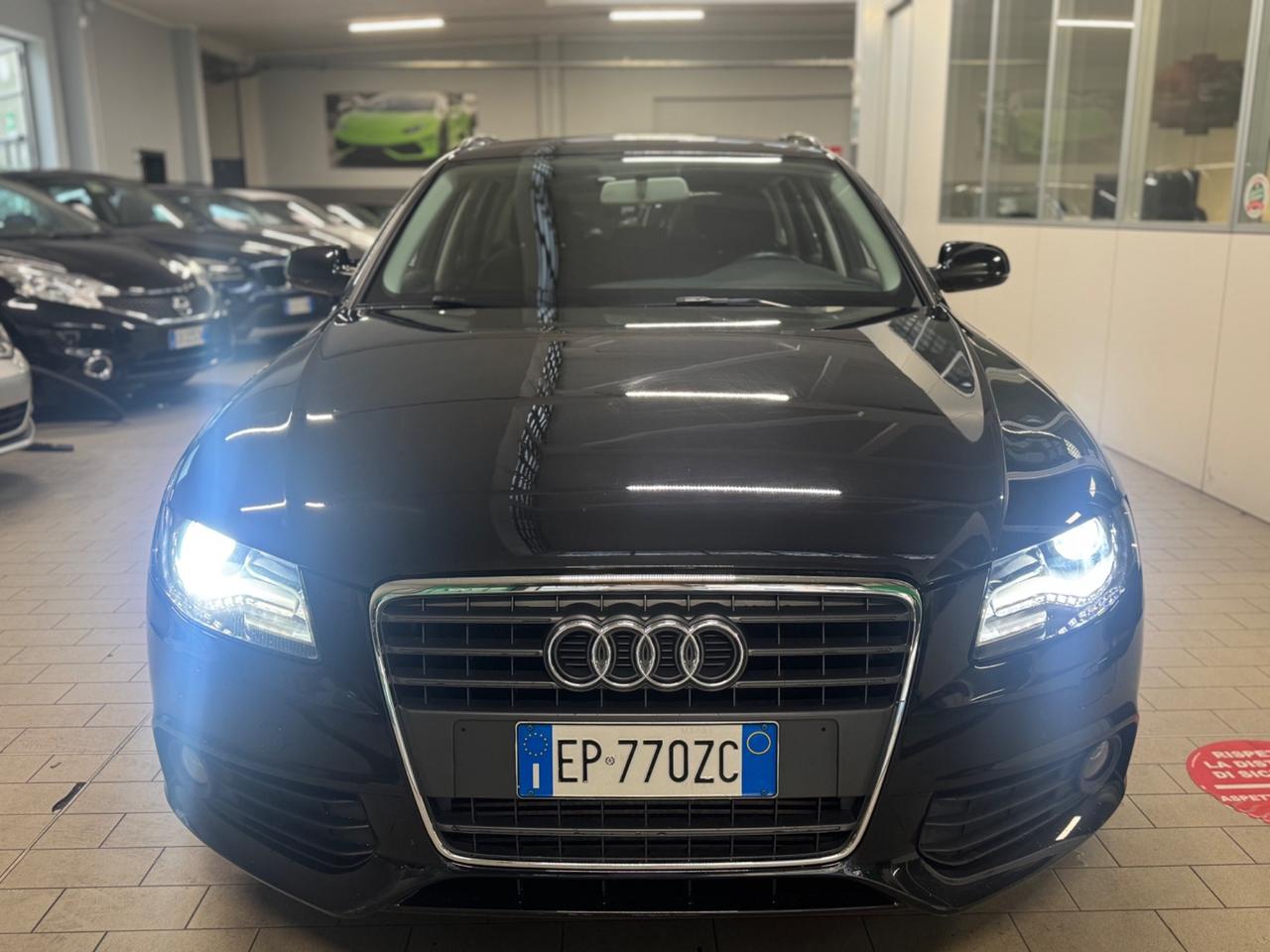 Audi A4 2.0 TDI 143CV PREZZO REALE garanzia 12 mesi