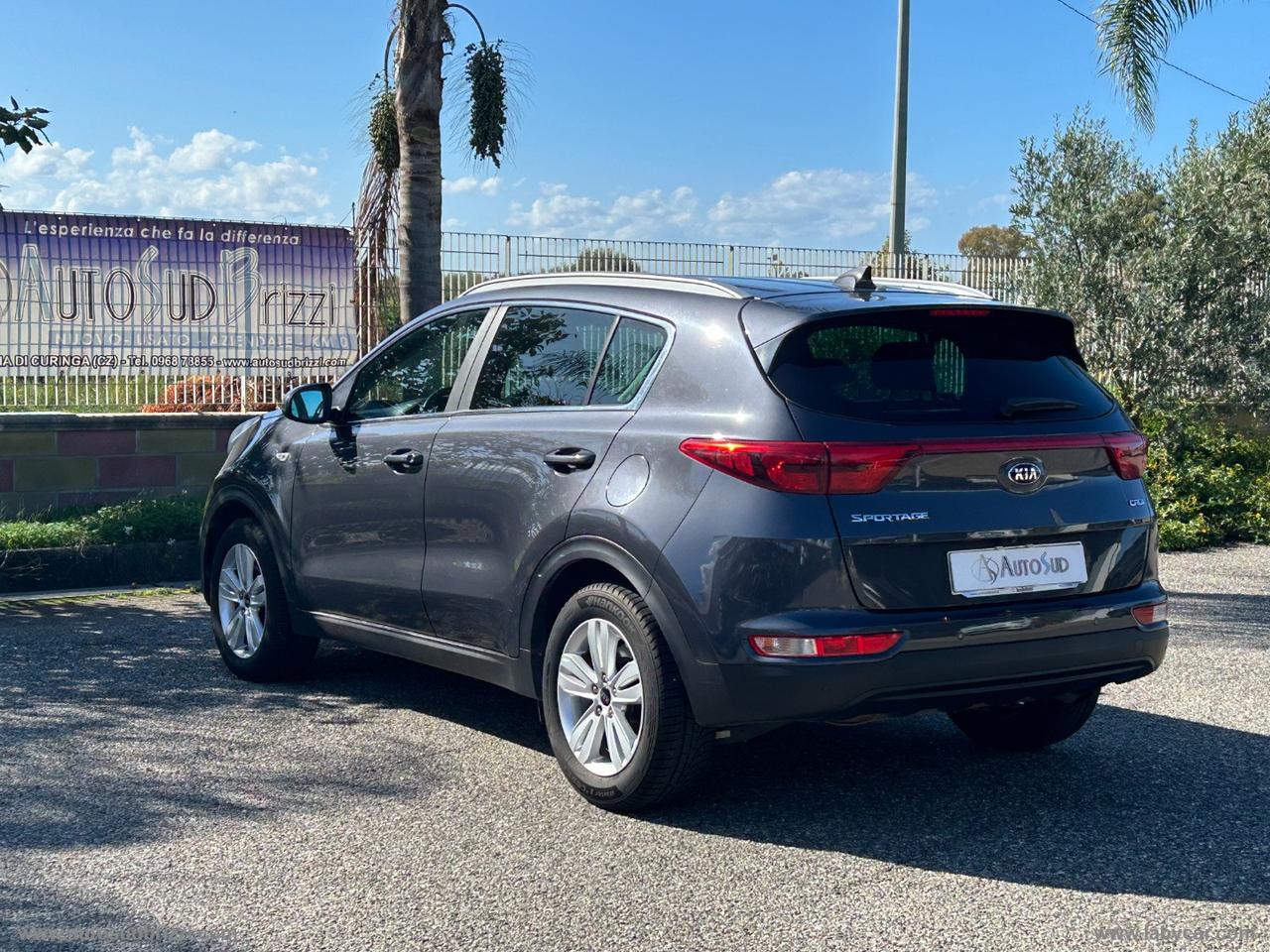 KIA Sportage 1.7 CRDI 2WD Business Class
