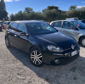 Volkswagen Golf 2.0 TDI PERFETTA SI NEOPATENTATI