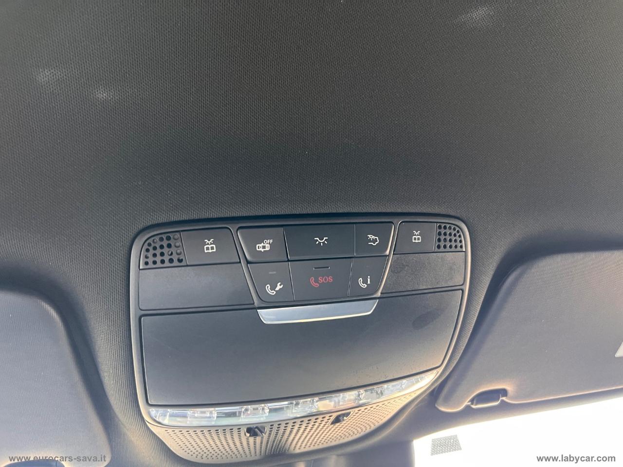 MERCEDES-BENZ GLC 250 d 4Matic Coupé Premium