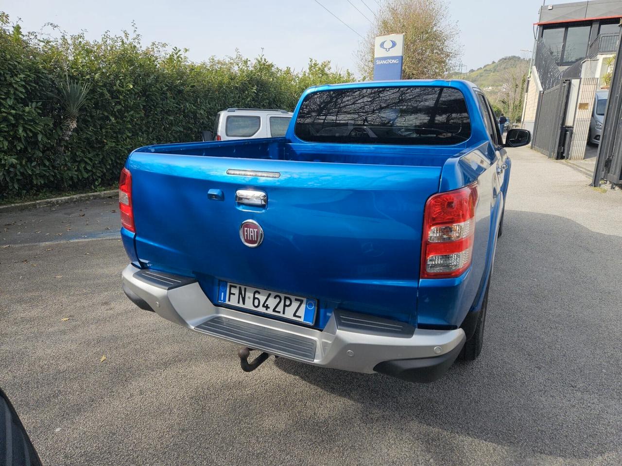 Fiat Fullback 2.4 180CV Doppia Cabina LX S&S 4X4