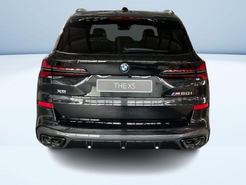 BMW X5 M60i M Sport Pro