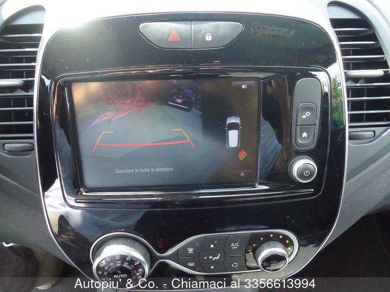 Renault Captur 1.5 dCi 90cv Cambio Autom. SPORT EDITION2 EDC