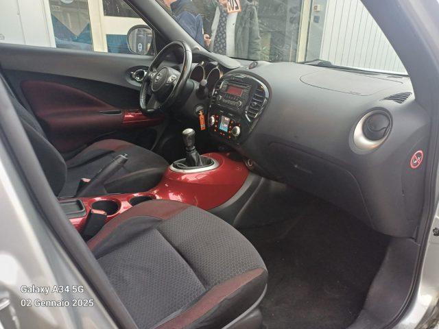 NISSAN Juke 1.5 dCi Acenta