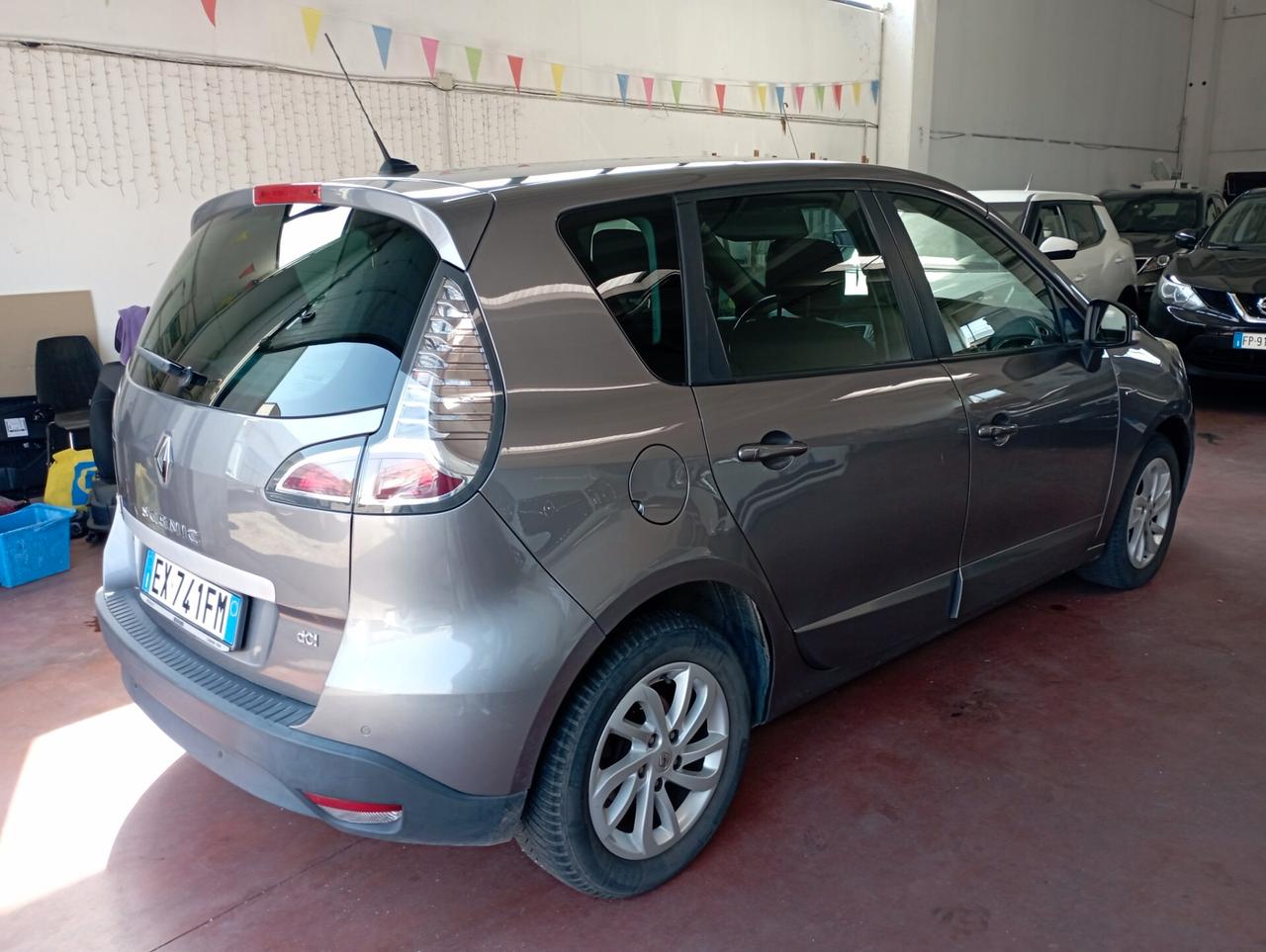 Renault Scenic Scénic XMod 1.5 dCi 110CV NEOPATENTATI OK