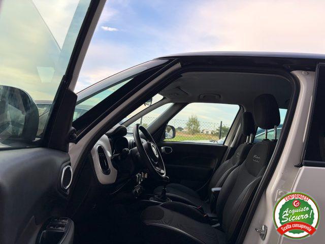 FIAT 500L 1.4 GPL Cross ANCHE NEOPATENTATI
