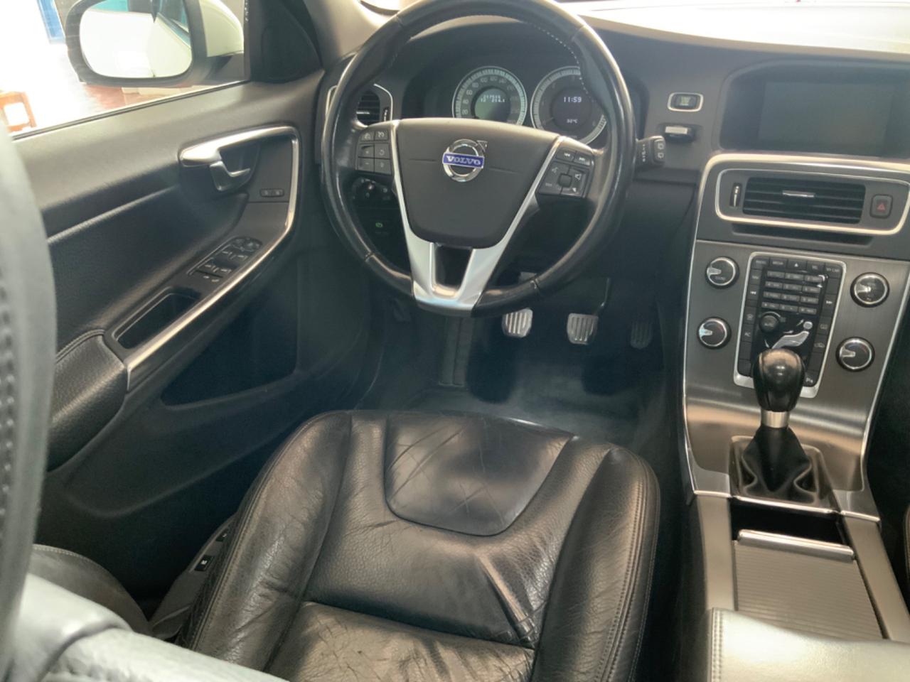 Volvo V60 D3 Momentum