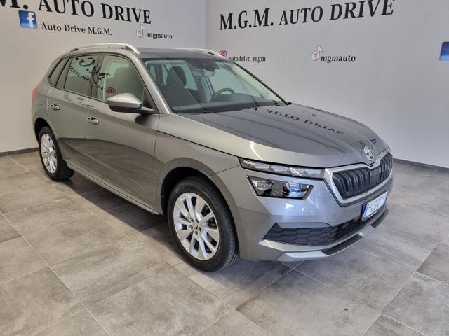 SKODA Kamiq 1.0 TSI 110 CV Style