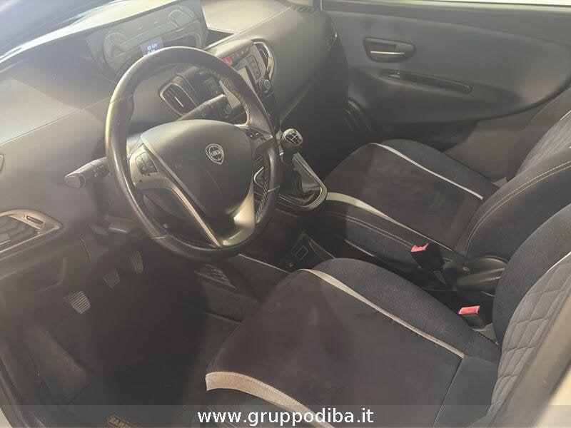 Lancia Ypsilon III 2015 Diesel 1.3 mjt Platinum s&s 95cv