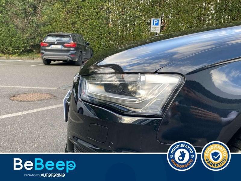 Audi A4 AVANT 3.0 TDI ADVANCED QUATTRO 245CV S-TRONIC