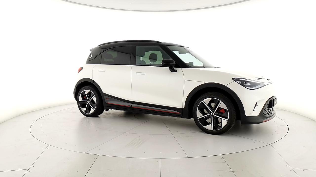 SMART #1 - #1 Brabus