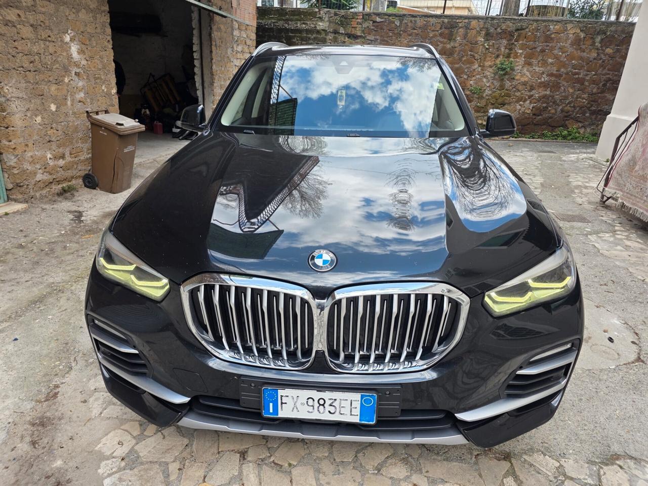 Bmw X5 xDrive30d Msport 2019