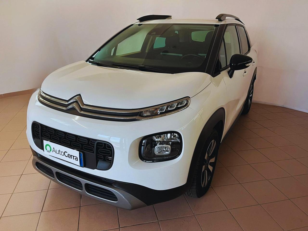 Citroen C3 Aircross BlueHDi 120 S&S EAT6 Shine