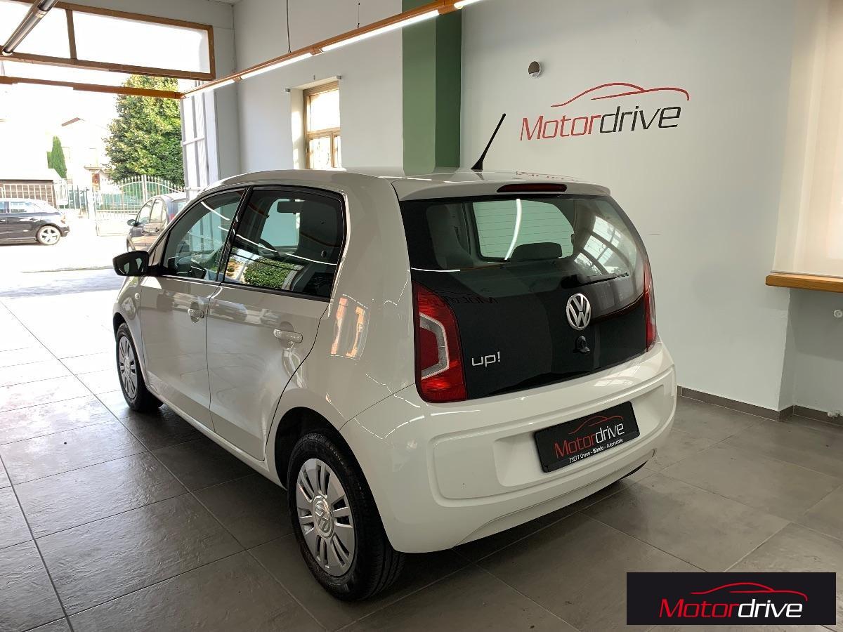 VOLKSWAGEN - Up! - 1.0 5p. eco move BMT