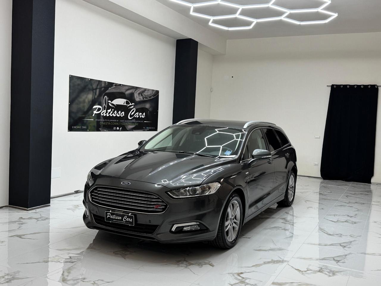 Ford Mondeo 2.0 TDCi 180 CV S&S Station Wagon St-line