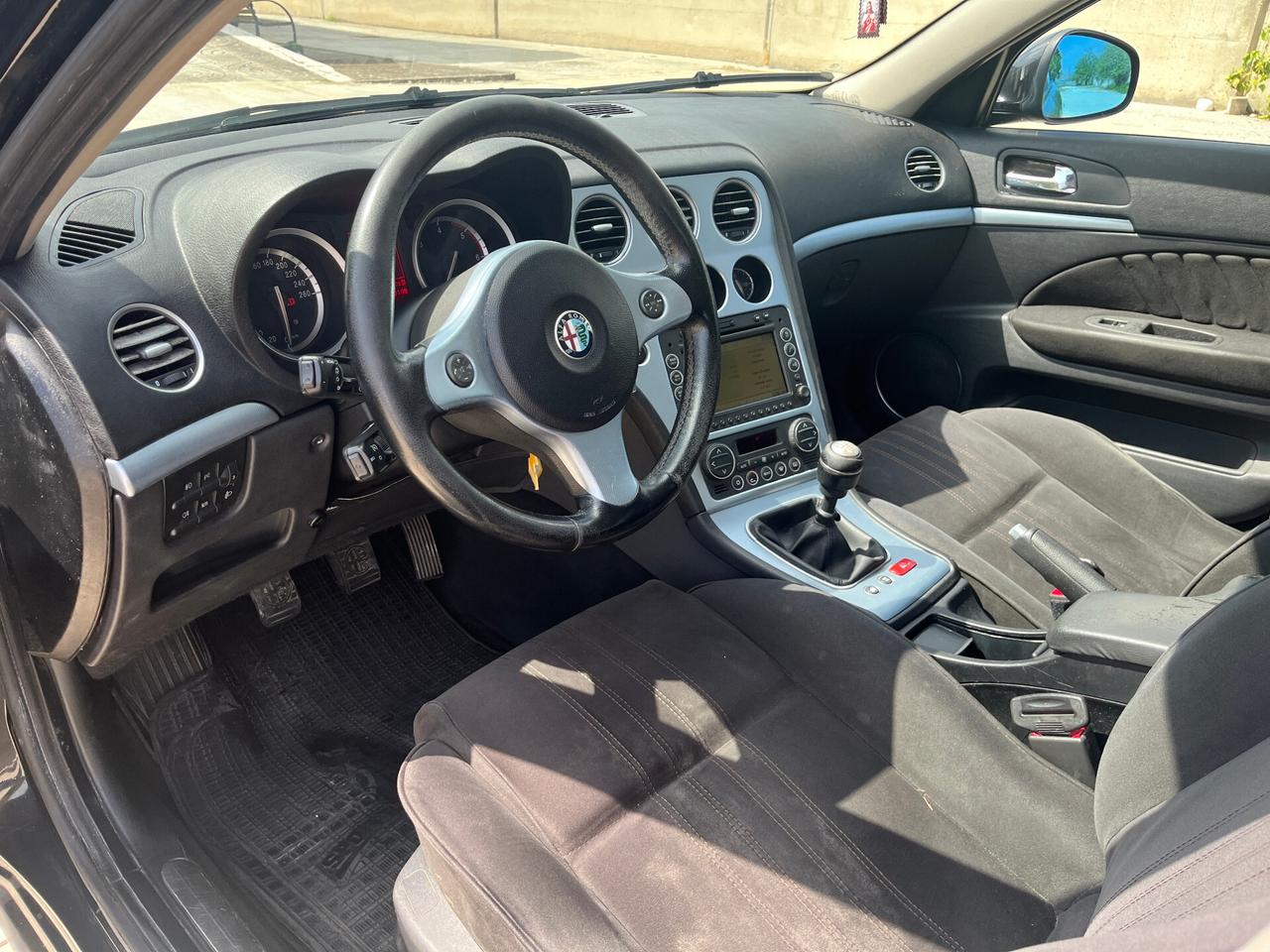 Alfa Romeo 159 1.9 JTDm Distinctive 150cv