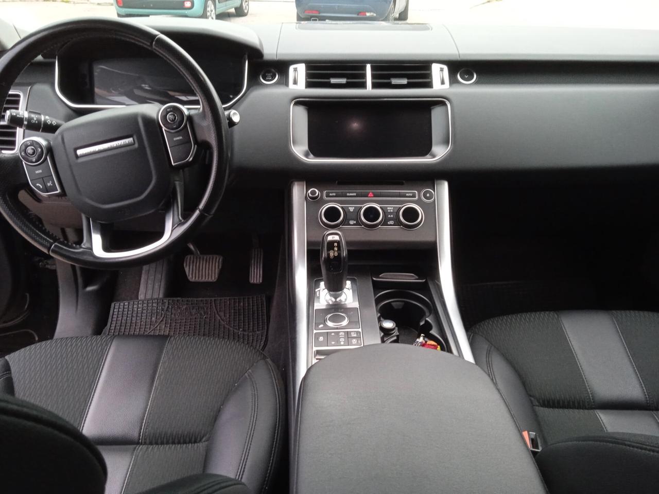 Land Rover Range Rover Sport Range Rover Sport 3.0 TDV6 HSE