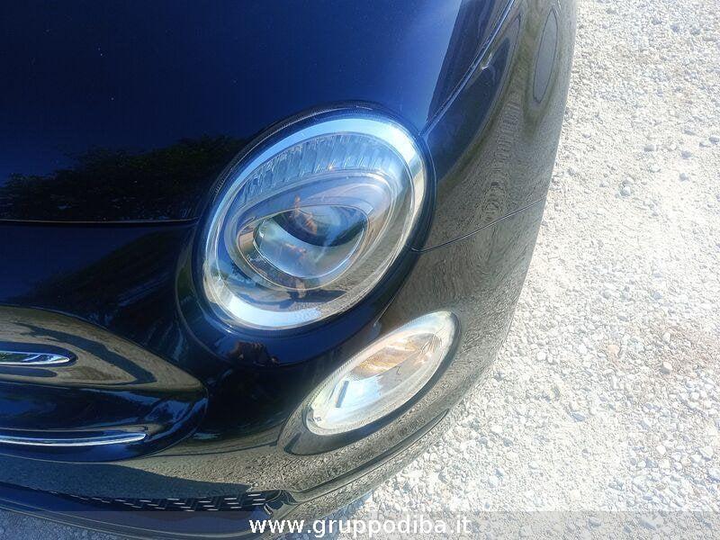 FIAT 500 III 2015 Benzina 1.0 hybrid Dolcevita 70cv