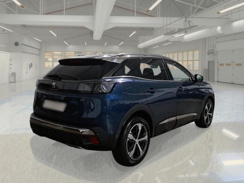 PEUGEOT 3008 BLUEHDI 130 SES EAT8 GT AUT. SUV