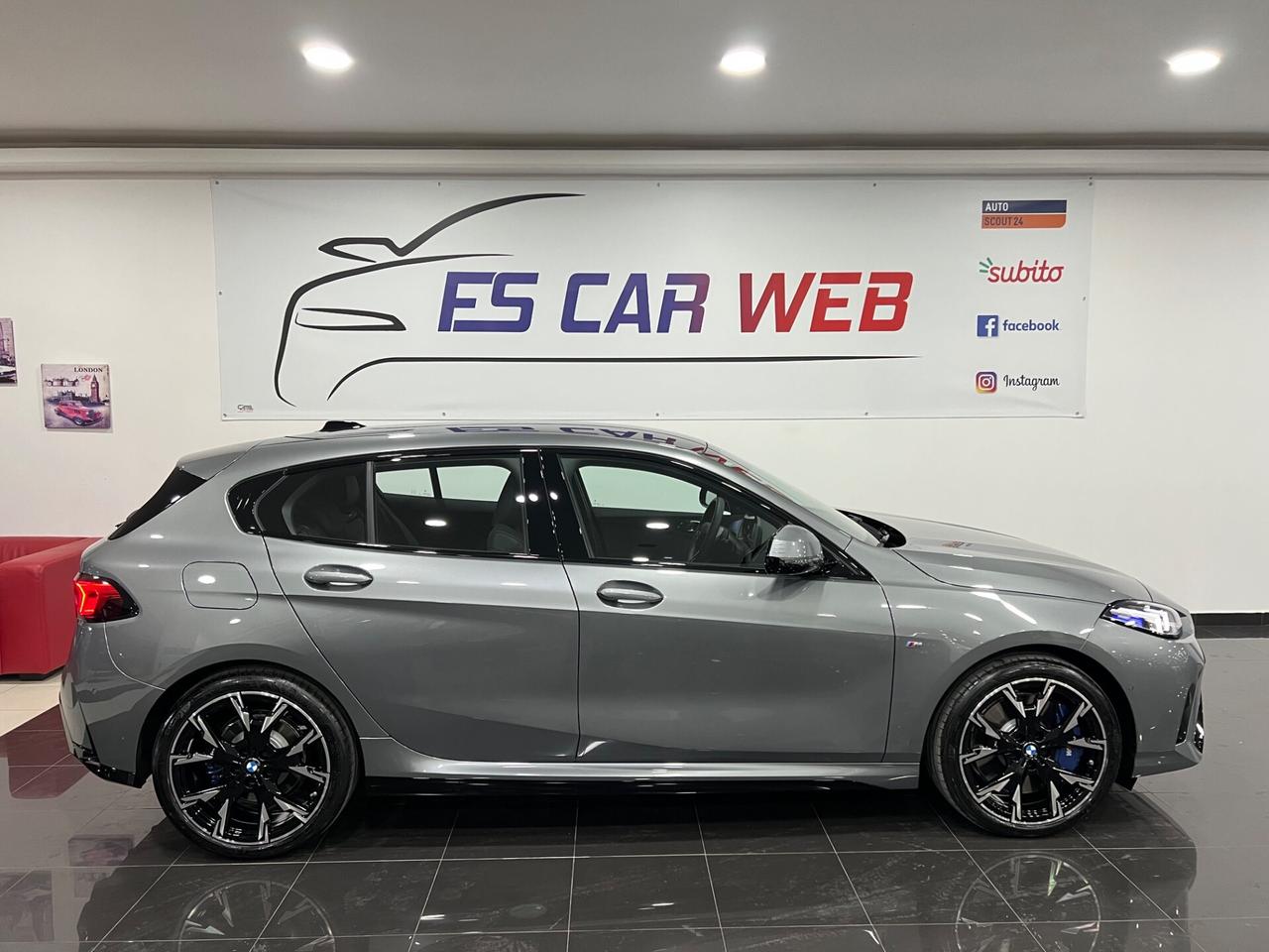 Bmw 120d 48V 5p. MSport Pro 150 cv