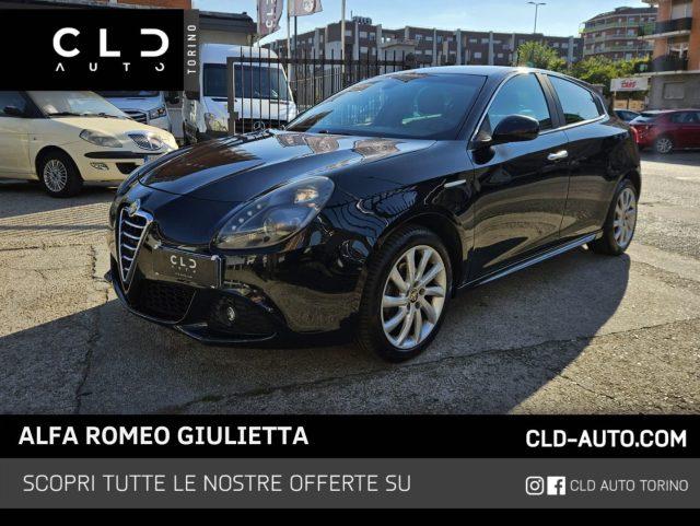 ALFA ROMEO Giulietta 1.6 JTDm-2 105 CV