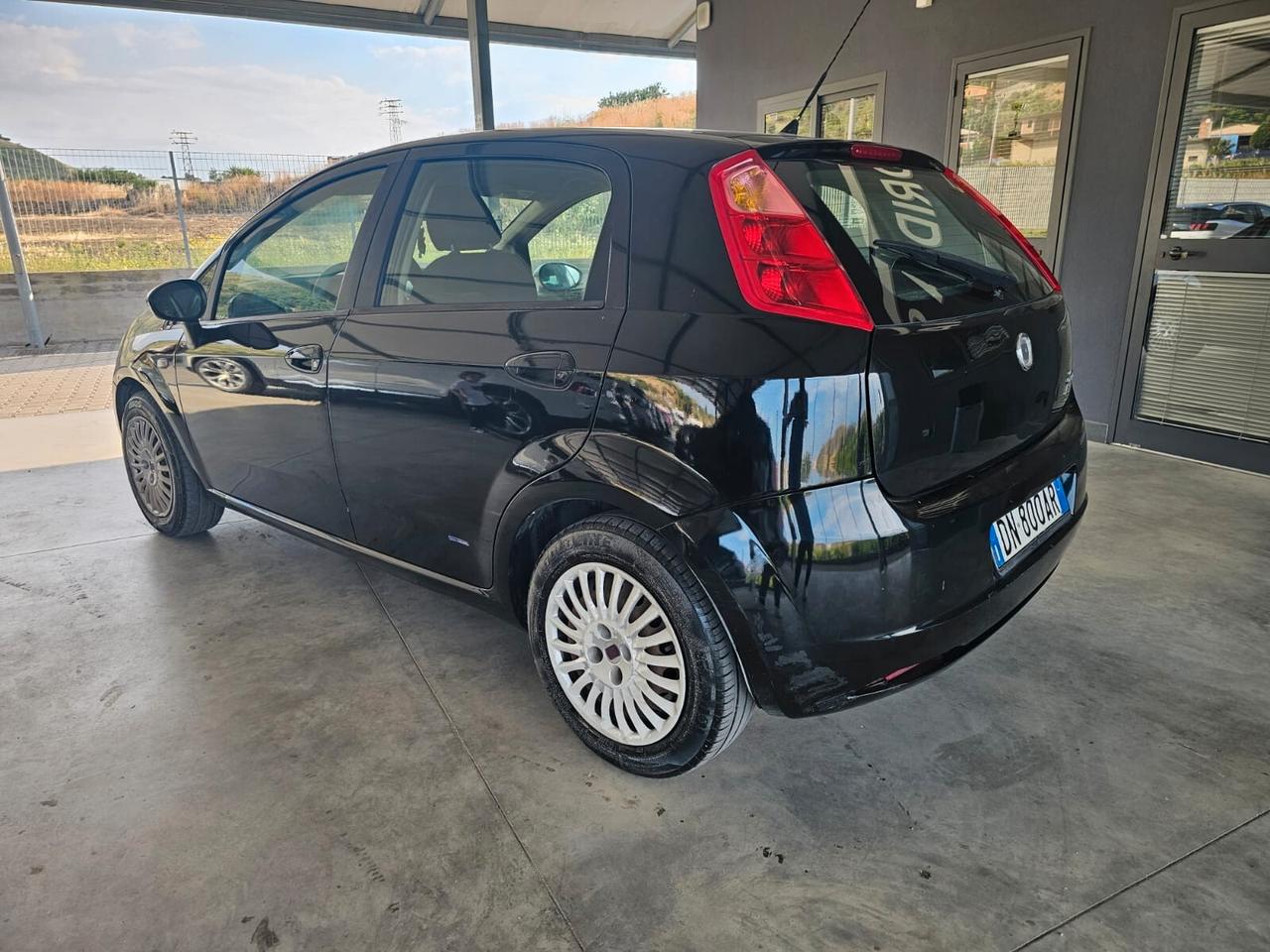 FIAT GRANDE PUNTO 1.3 MJT 75CV 2007