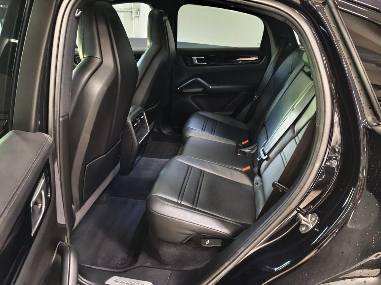 Porsche Cayenne Coupé 3.0 V6
