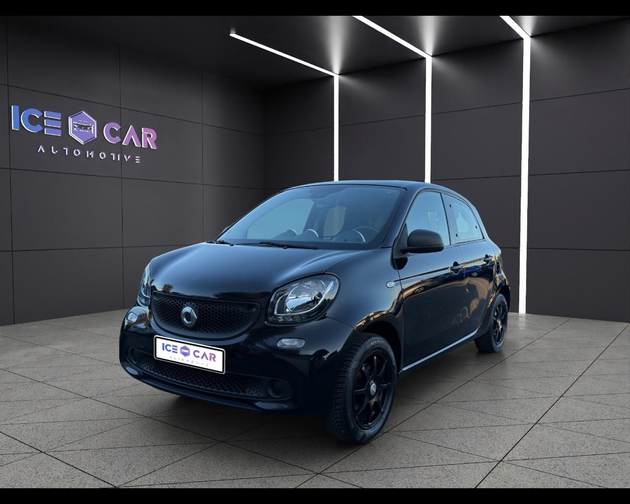 SMART forfour 2ªs. (W453) - forfour 70 1.0 Passion