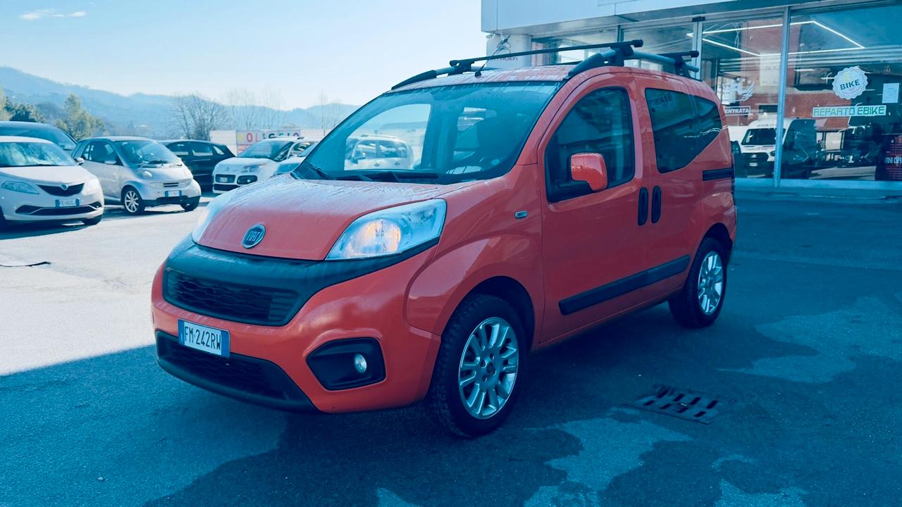 Fiat Qubo 1.4 8V 77 CV Lounge