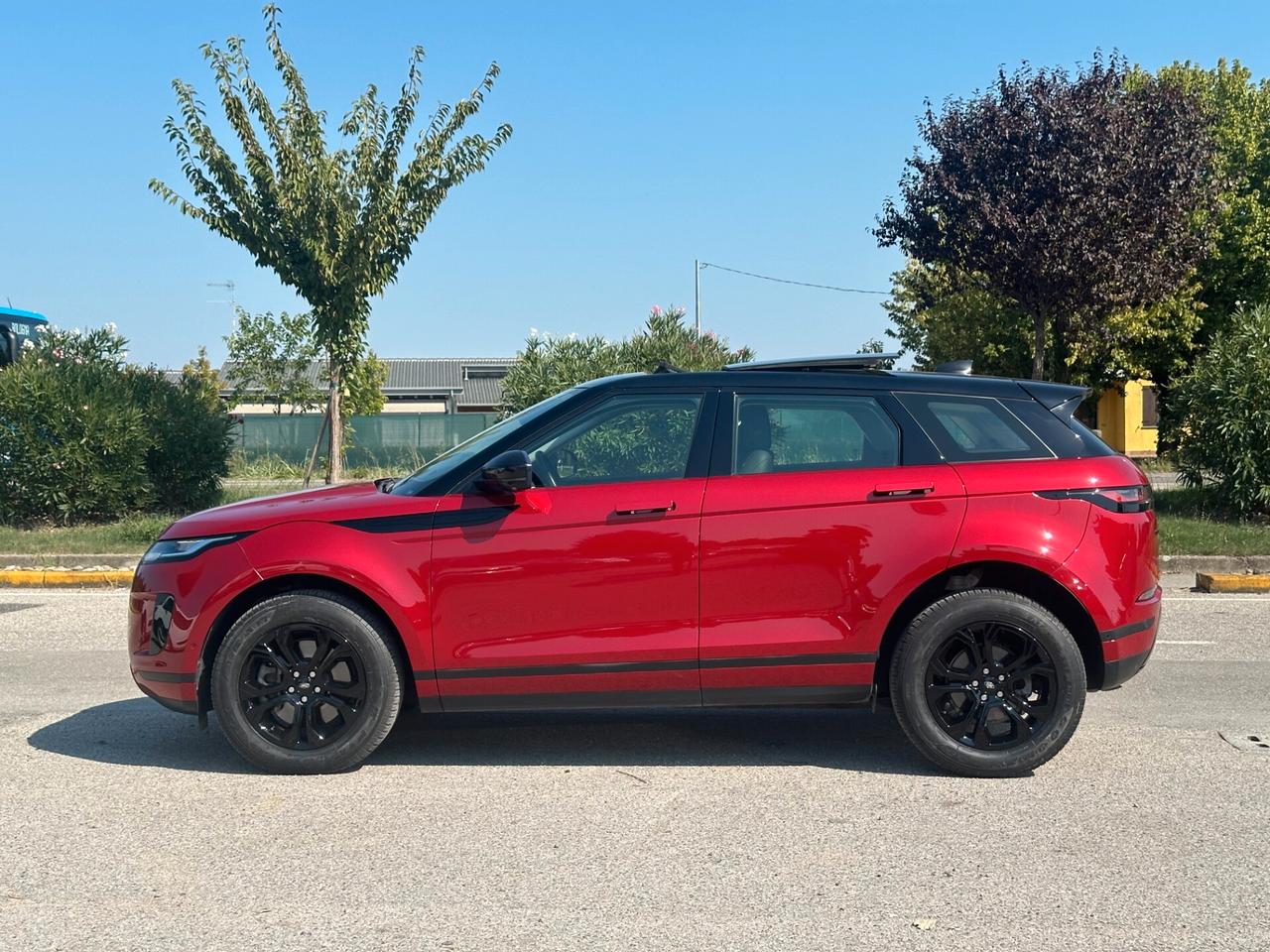 Land Rover Range Evoque 2.0D I4 163 CV AWD Auto
