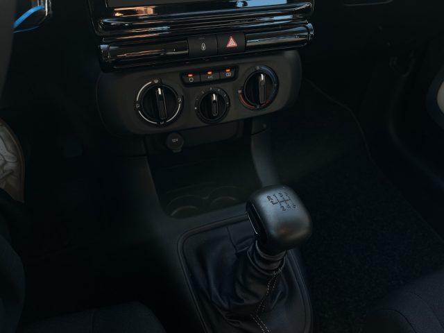 CITROEN C3 VAN 2POSTI 1.5 100CV