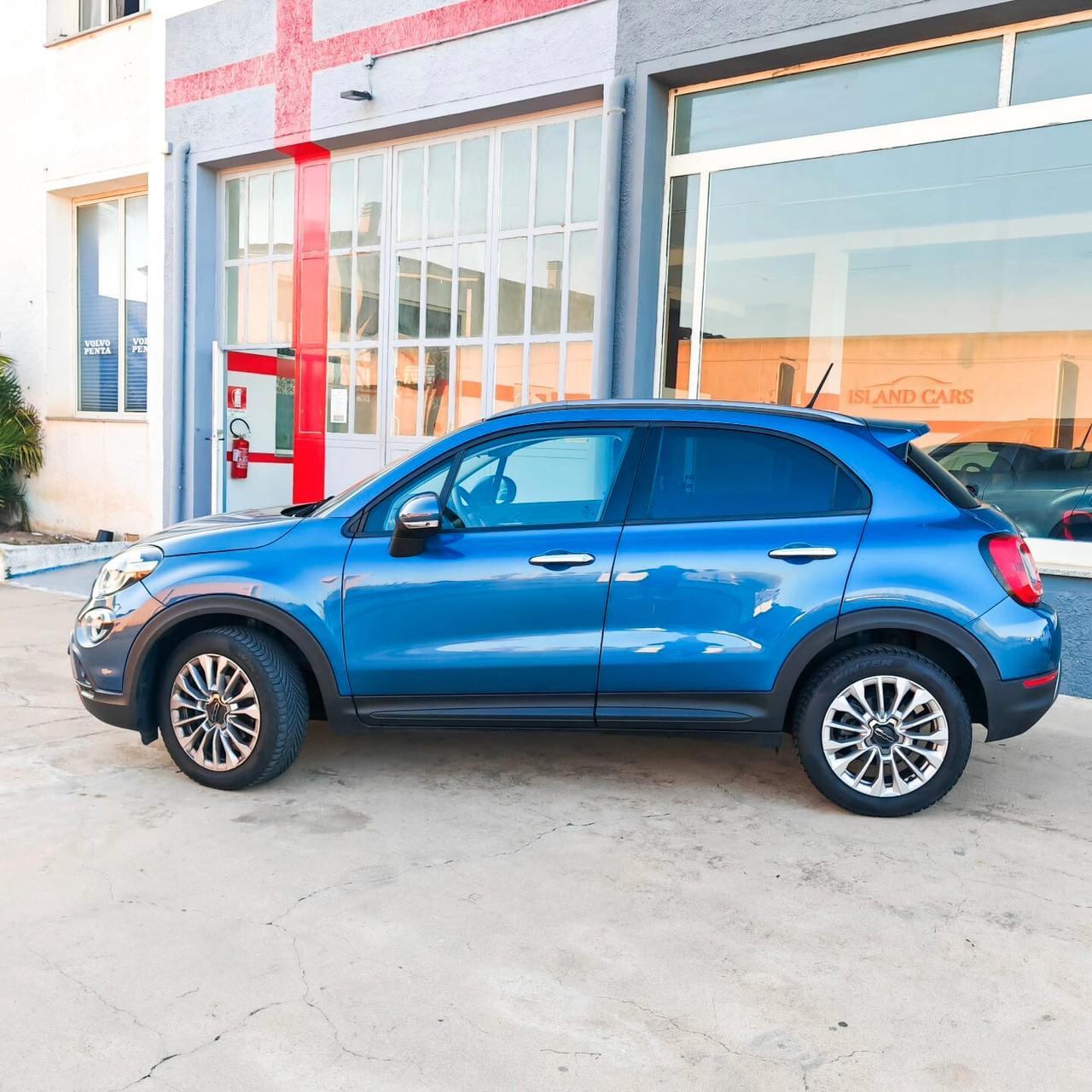 Fiat 500X 1.6 MultiJet 120 CV Cross