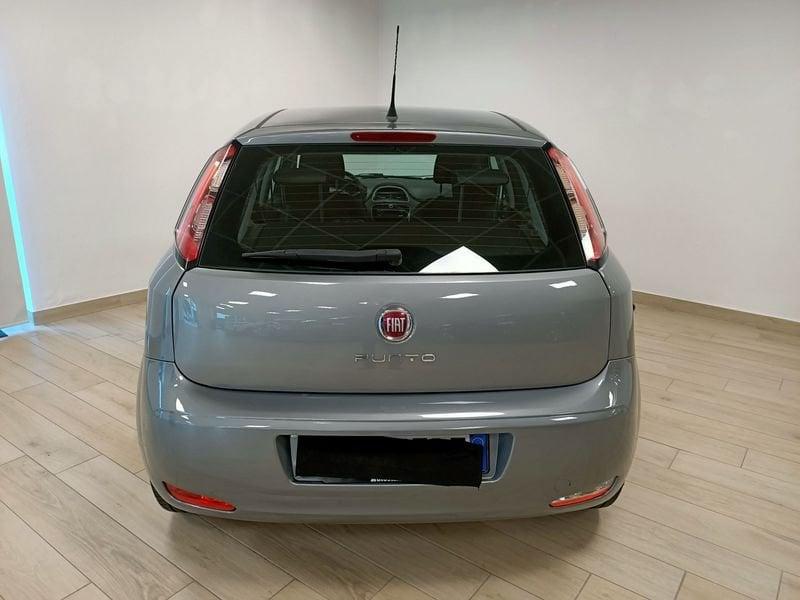 FIAT Punto 4ª serie 1.2 8V 5 porte Lounge