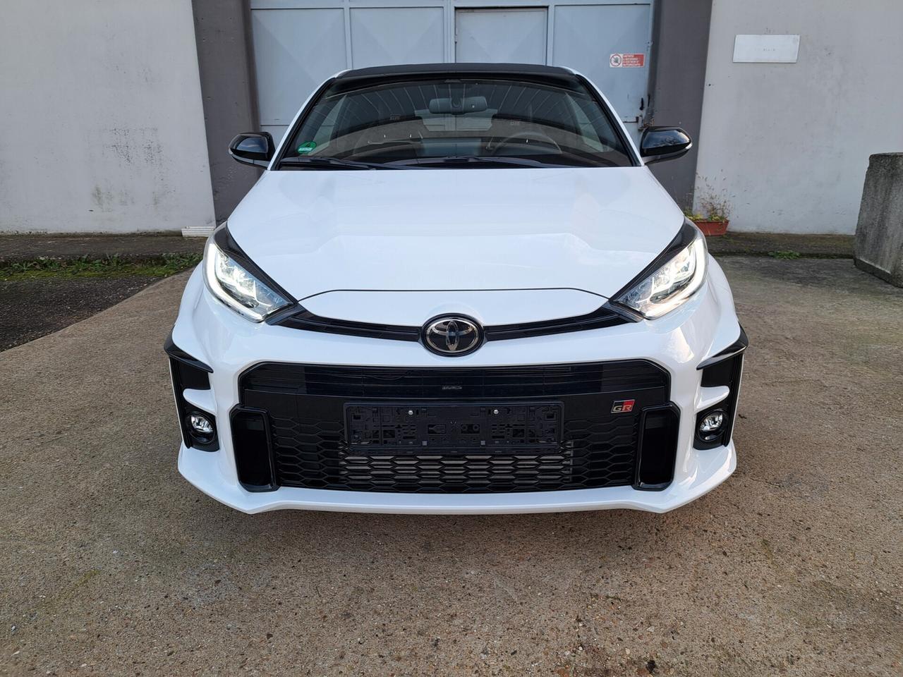 Toyota Yaris GR 1.6 Turbo 261 cv *2050 km*