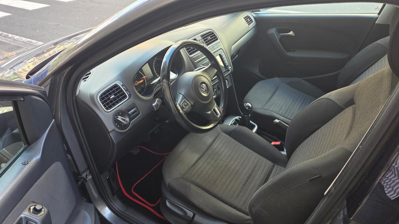 Volkswagen Polo 1.6 TDI 90CV 5 porte Highline GRANZIA 12 MESI