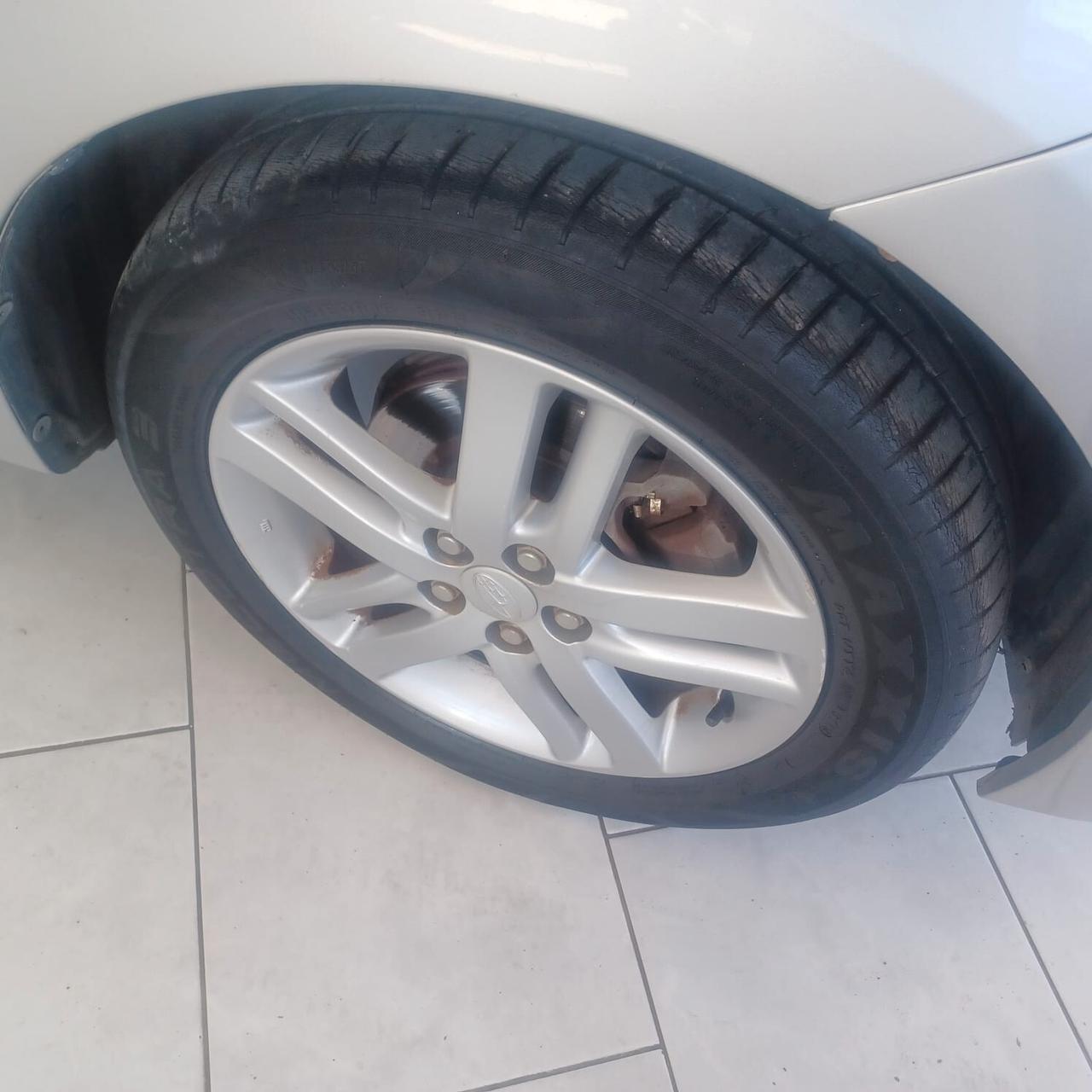 133558 TREZIA 1.4 TDI MOTORE TOYOTA ECONOMICA