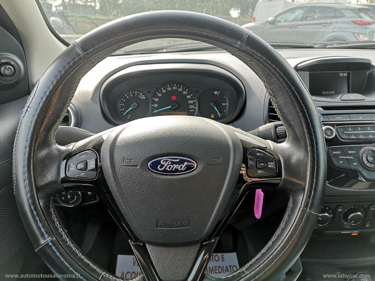 FORD Ka+ 1.2 Ti-VCT 85 CV GPL SCAD. 28 PROMO WEB