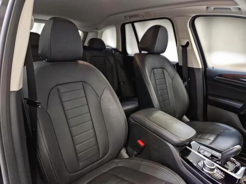 BMW X3 SDRIVE 18D MH48V LUXURY AUTO SUV
