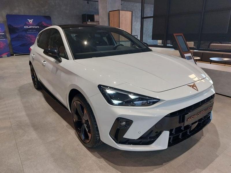 Cupra Leon Leon 1.5 Hybrid 150 CV DSG