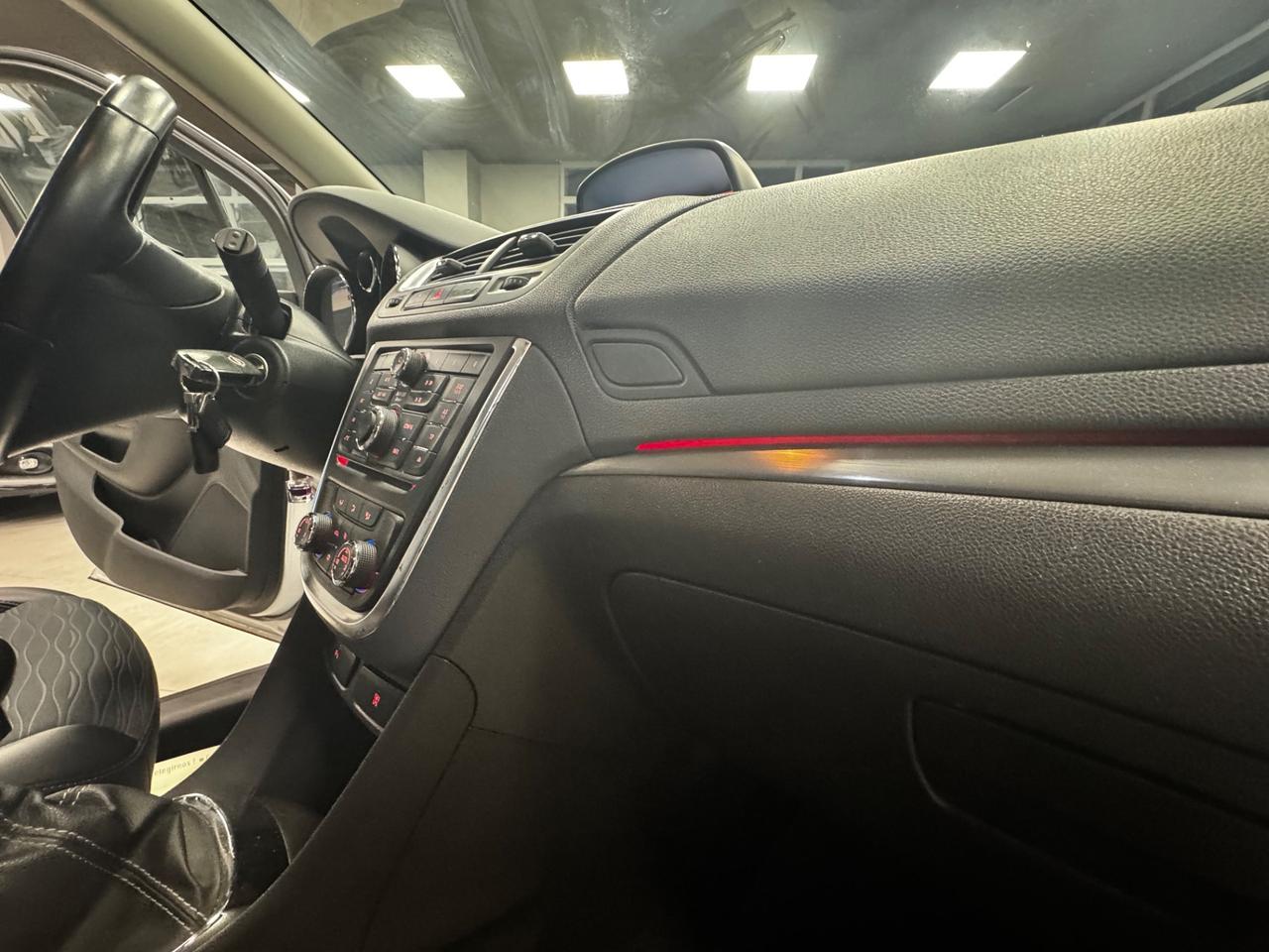 OPEL MOKKA 1.4 GPL CASA MADRE