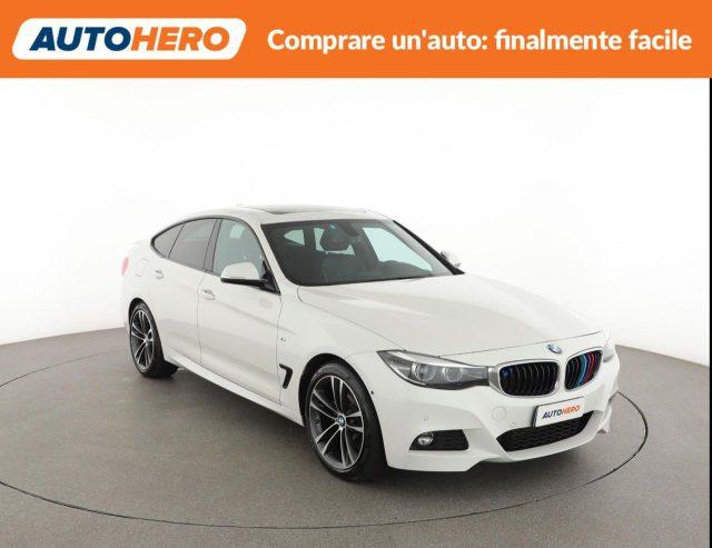 BMW 320 d xDrive Sport
