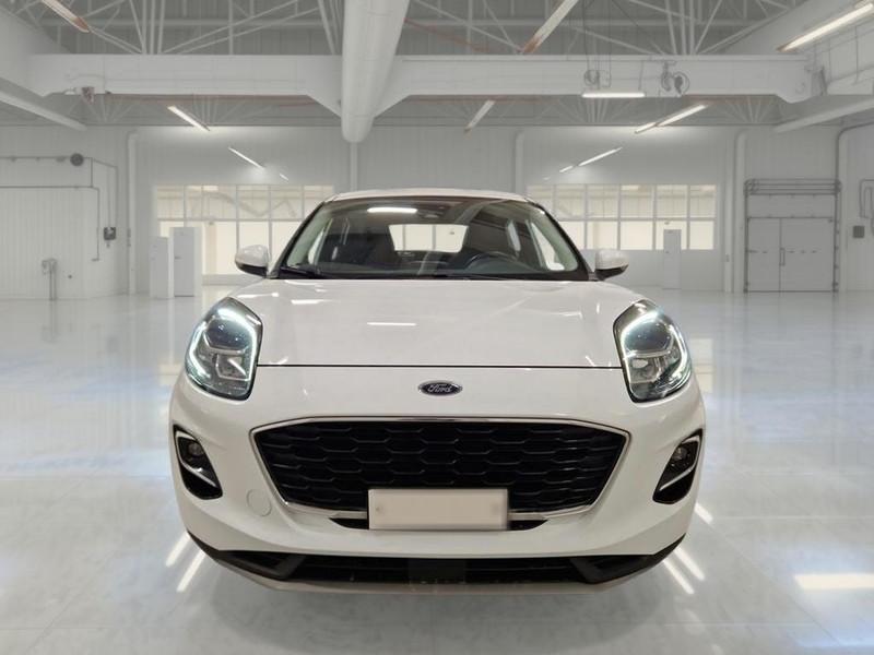 FORD PUMA 1.0 ECOBOOST HYBRID 125 CV TITANIUM SUV